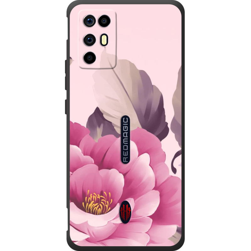 Чохол BoxFace Nubia RedMagic 6R 