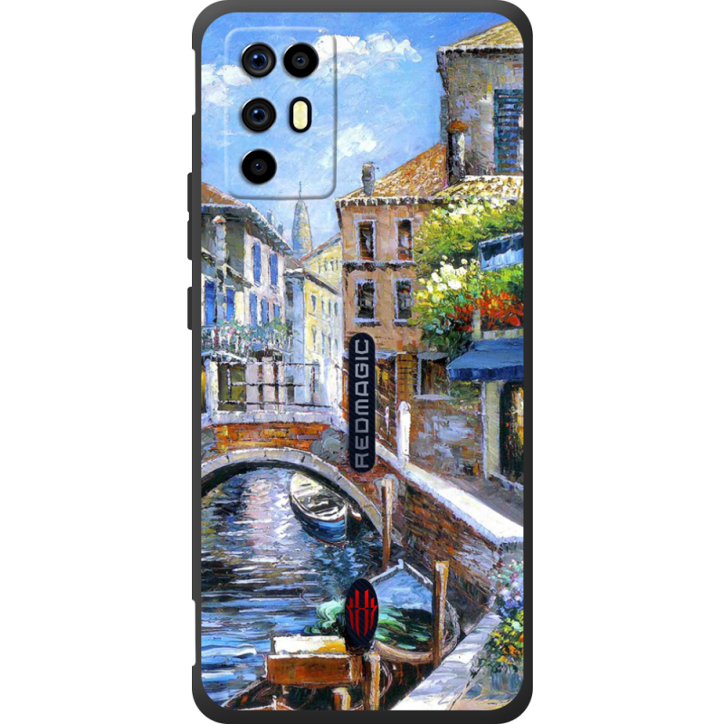 Чохол BoxFace Nubia RedMagic 6R 