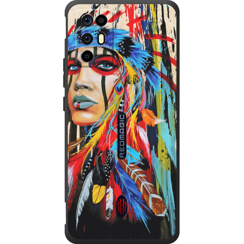 Чохол BoxFace Nubia RedMagic 6R 