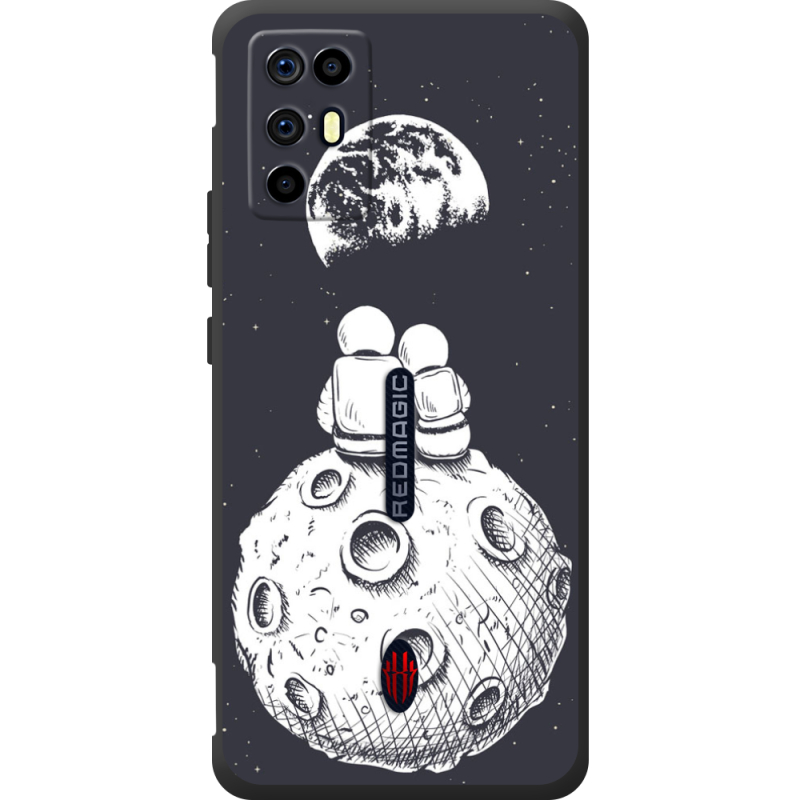 Чохол BoxFace Nubia RedMagic 6R 