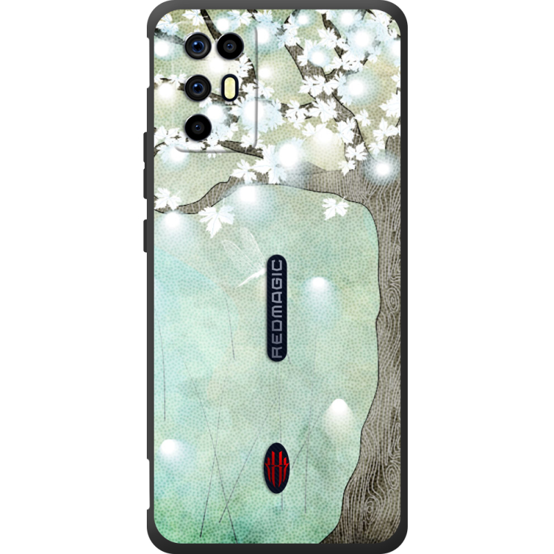 Чохол BoxFace Nubia RedMagic 6R 