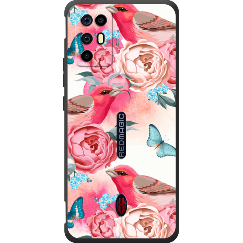 Чохол BoxFace Nubia RedMagic 6R 