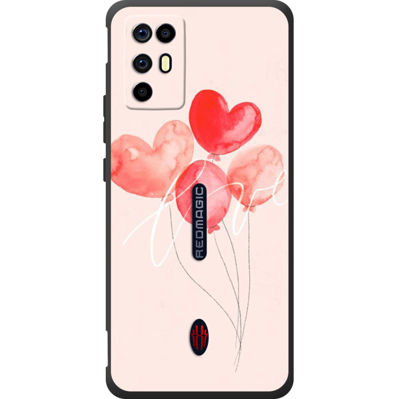Чохол BoxFace Nubia RedMagic 6R 