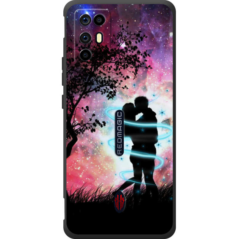 Чохол BoxFace Nubia RedMagic 6R 