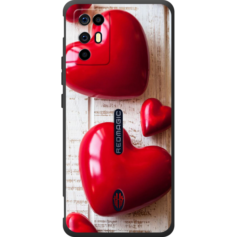 Чохол BoxFace Nubia RedMagic 6R 