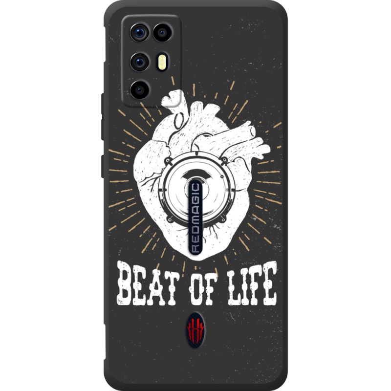 Чохол BoxFace Nubia RedMagic 6R 