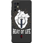 Чохол BoxFace Nubia RedMagic 6R 