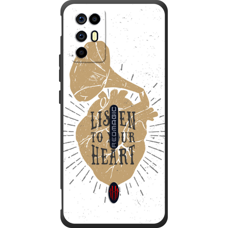 Чохол BoxFace Nubia RedMagic 6R 