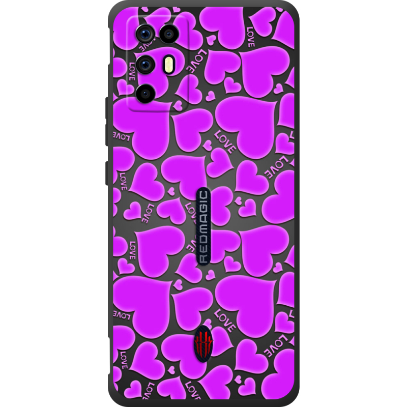 Чохол BoxFace Nubia RedMagic 6R 