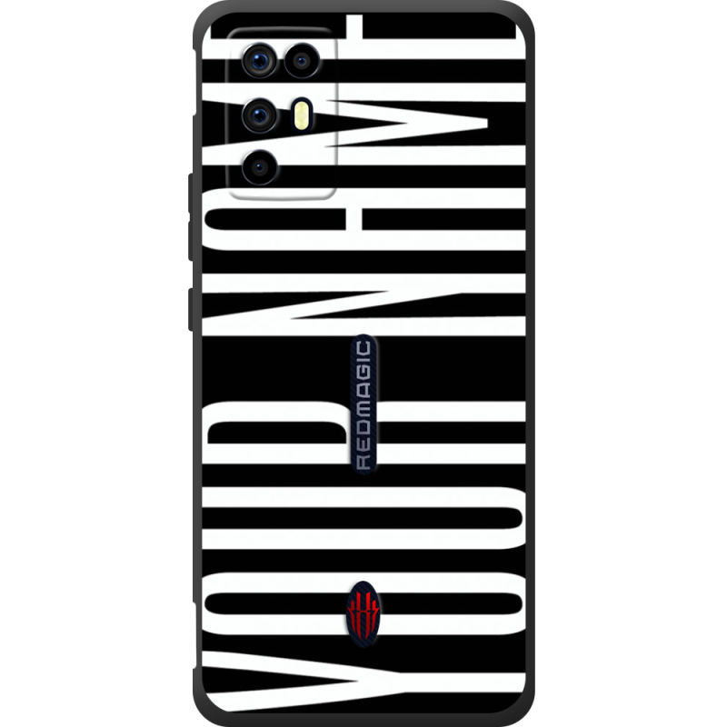 Чохол BoxFace Nubia RedMagic 6R 
