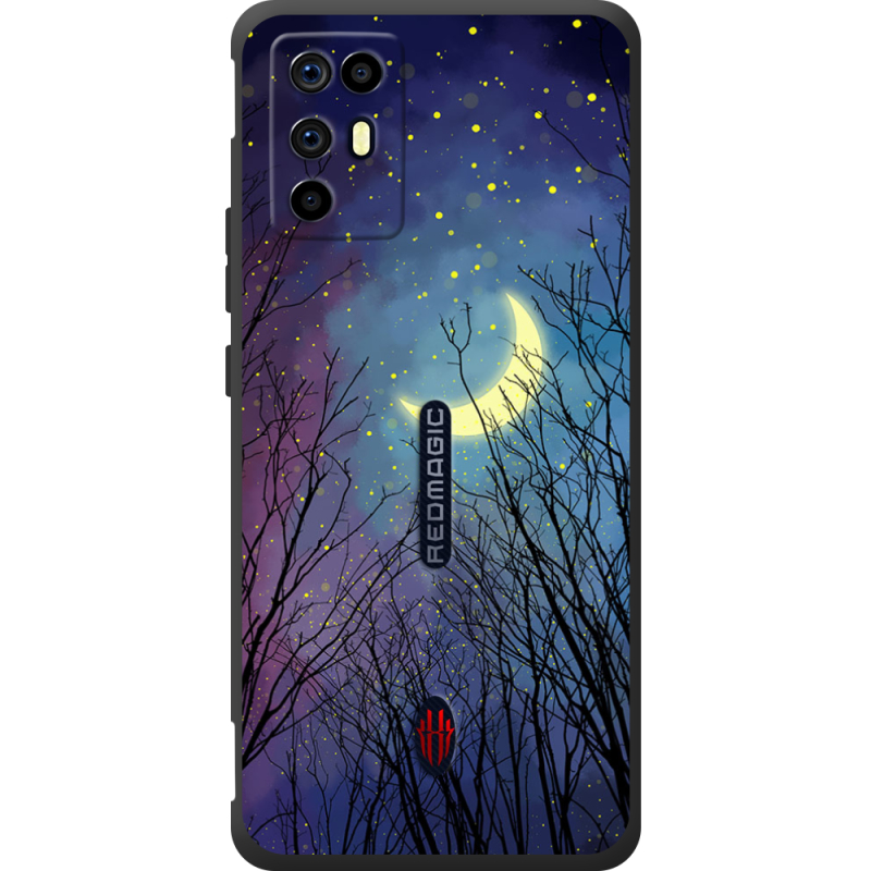 Чохол BoxFace Nubia RedMagic 6R 