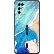 Чохол BoxFace Nubia RedMagic 6R Sea Girl