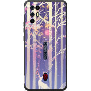 Чохол BoxFace Nubia RedMagic 6R 