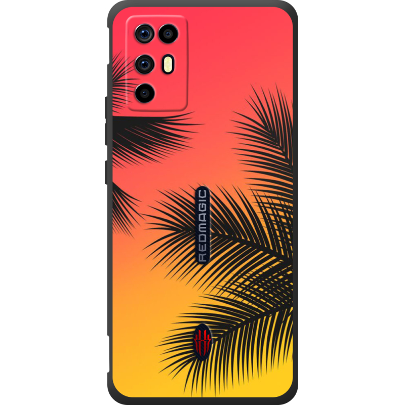 Чохол BoxFace Nubia RedMagic 6R 