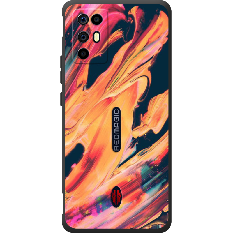 Чохол BoxFace Nubia RedMagic 6R 