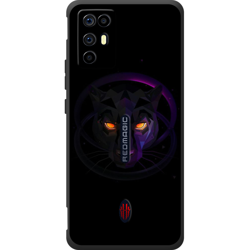 Чохол BoxFace Nubia RedMagic 6R 
