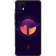 Чохол BoxFace Nubia RedMagic 6R Desert-Planet