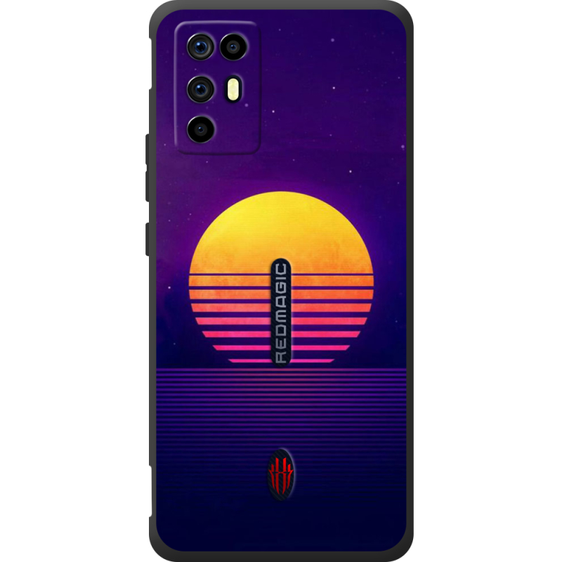 Чохол BoxFace Nubia RedMagic 6R 
