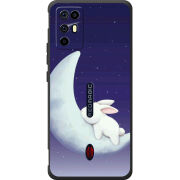 Чохол BoxFace Nubia RedMagic 6R Moon Bunny