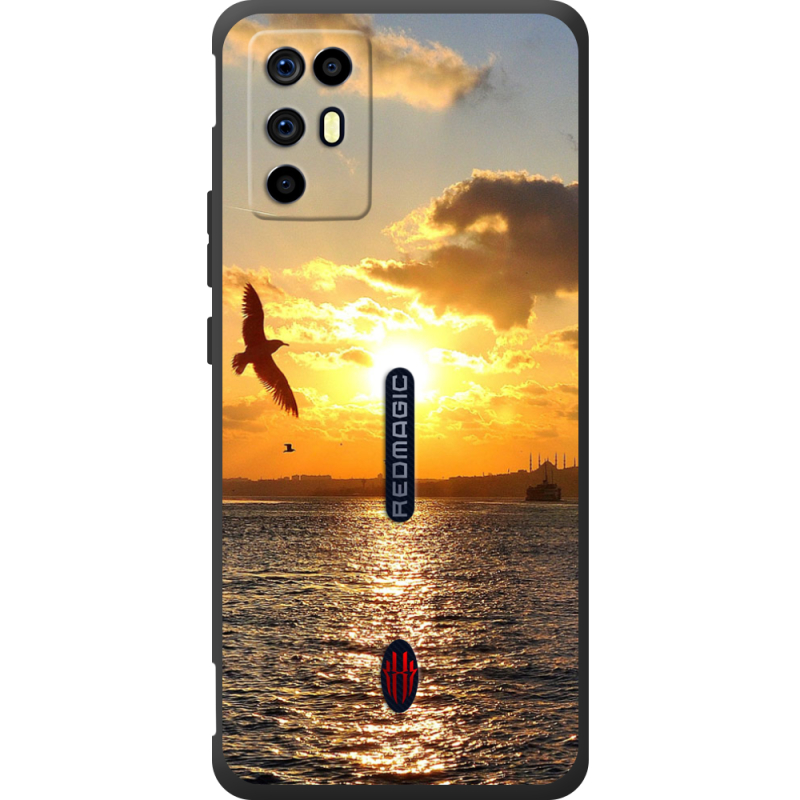 Чохол BoxFace Nubia RedMagic 6R 