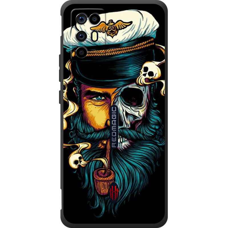 Чохол BoxFace Nubia RedMagic 6R 