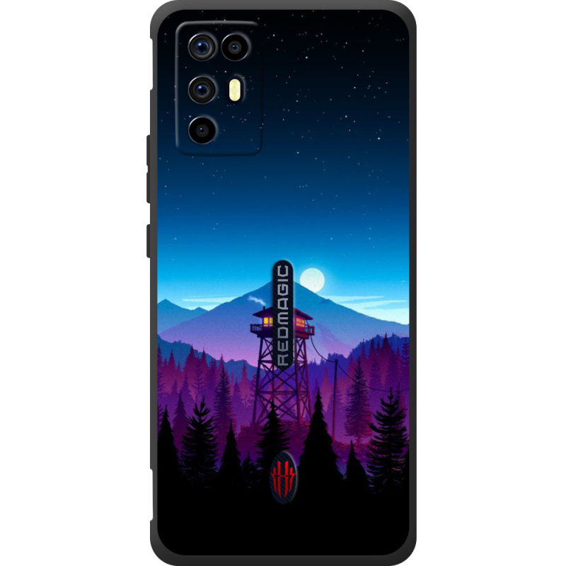 Чохол BoxFace Nubia RedMagic 6R 