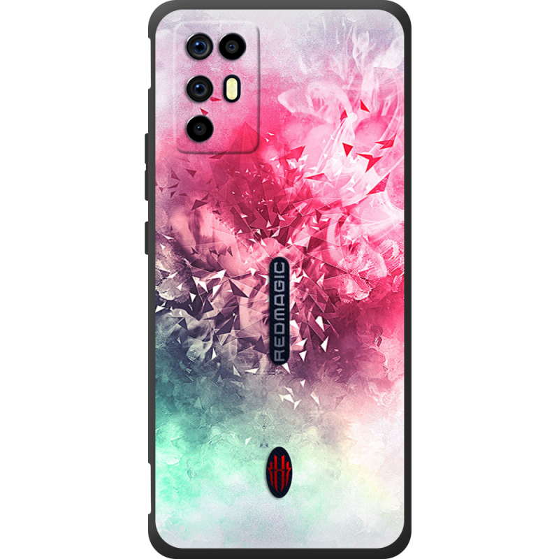Чохол BoxFace Nubia RedMagic 6R 
