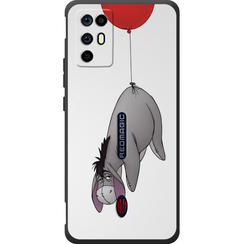 Чохол BoxFace Nubia RedMagic 6R 