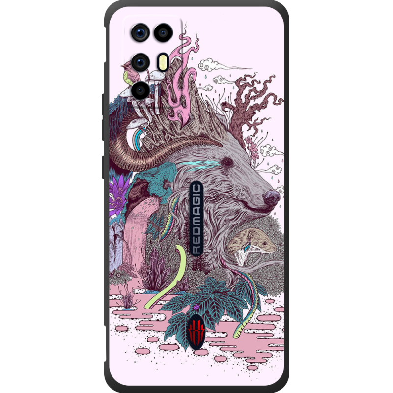 Чохол BoxFace Nubia RedMagic 6R 