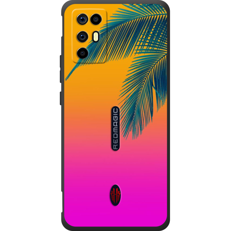 Чохол BoxFace Nubia RedMagic 6R 
