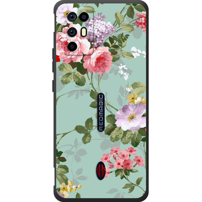 Чохол BoxFace Nubia RedMagic 6R 