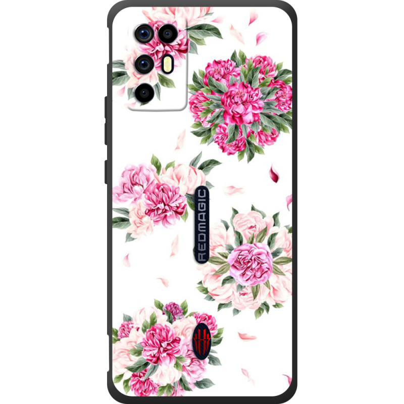 Чохол BoxFace Nubia RedMagic 6R 