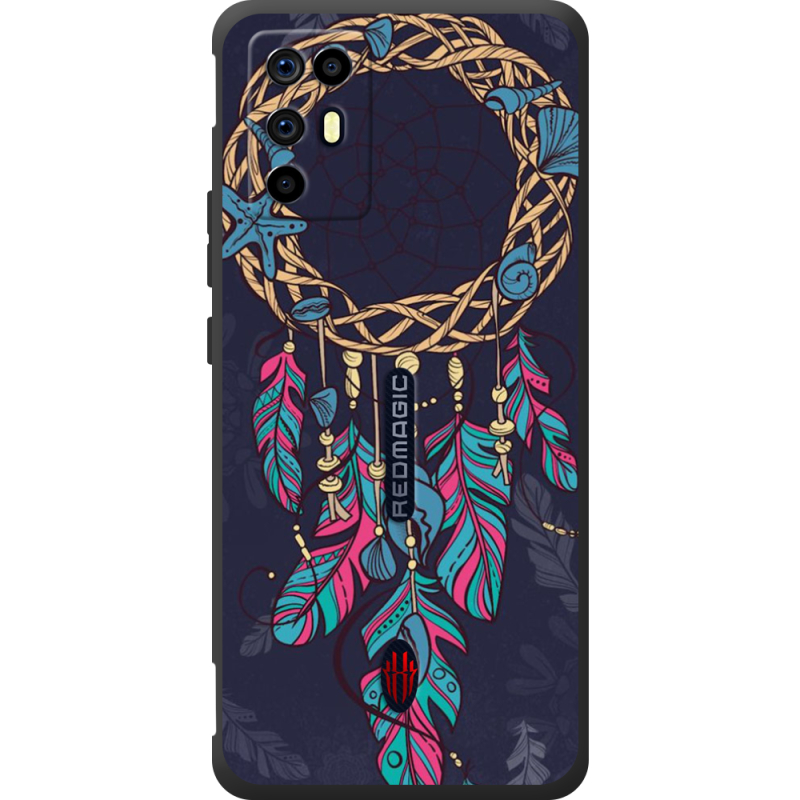 Чохол BoxFace Nubia RedMagic 6R 