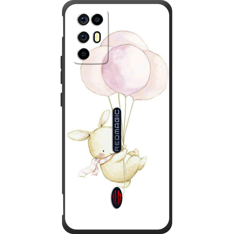 Чохол BoxFace Nubia RedMagic 6R 
