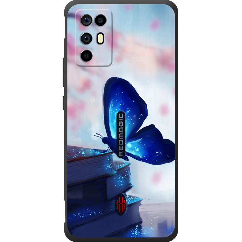 Чохол BoxFace Nubia RedMagic 6R 