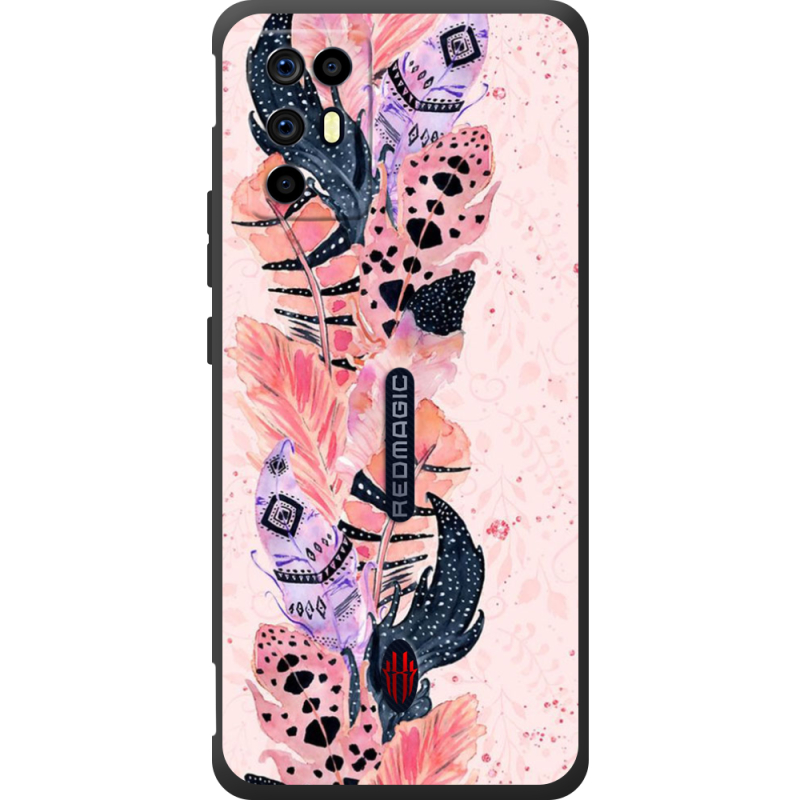 Чохол BoxFace Nubia RedMagic 6R 