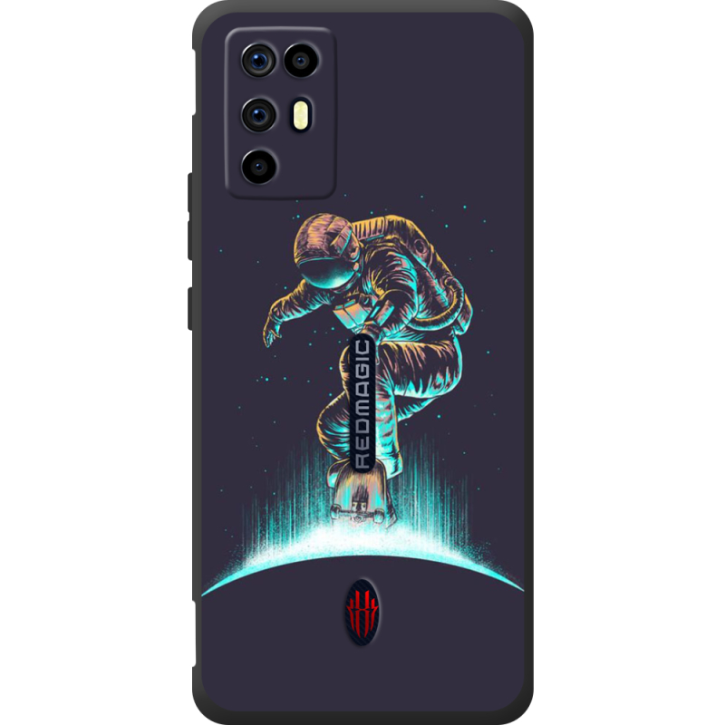 Чохол BoxFace Nubia RedMagic 6R 
