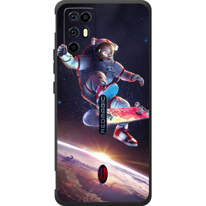 Чохол BoxFace Nubia RedMagic 6R 