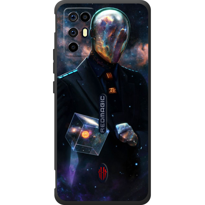 Чохол BoxFace Nubia RedMagic 6R 