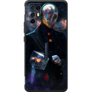 Чохол BoxFace Nubia RedMagic 6R 