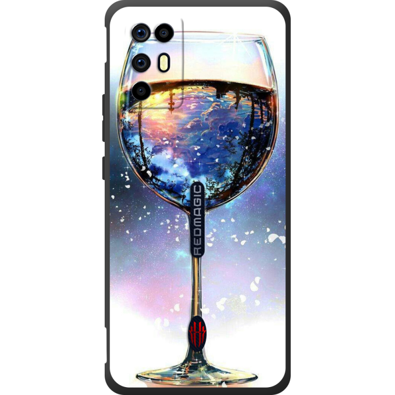 Чохол BoxFace Nubia RedMagic 6R 