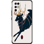 Чохол BoxFace Nubia RedMagic 6R Black Deer