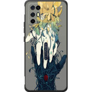 Чохол BoxFace Nubia RedMagic 6R Natures Hands