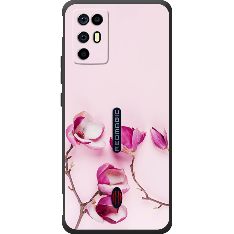 Чохол BoxFace Nubia RedMagic 6R 