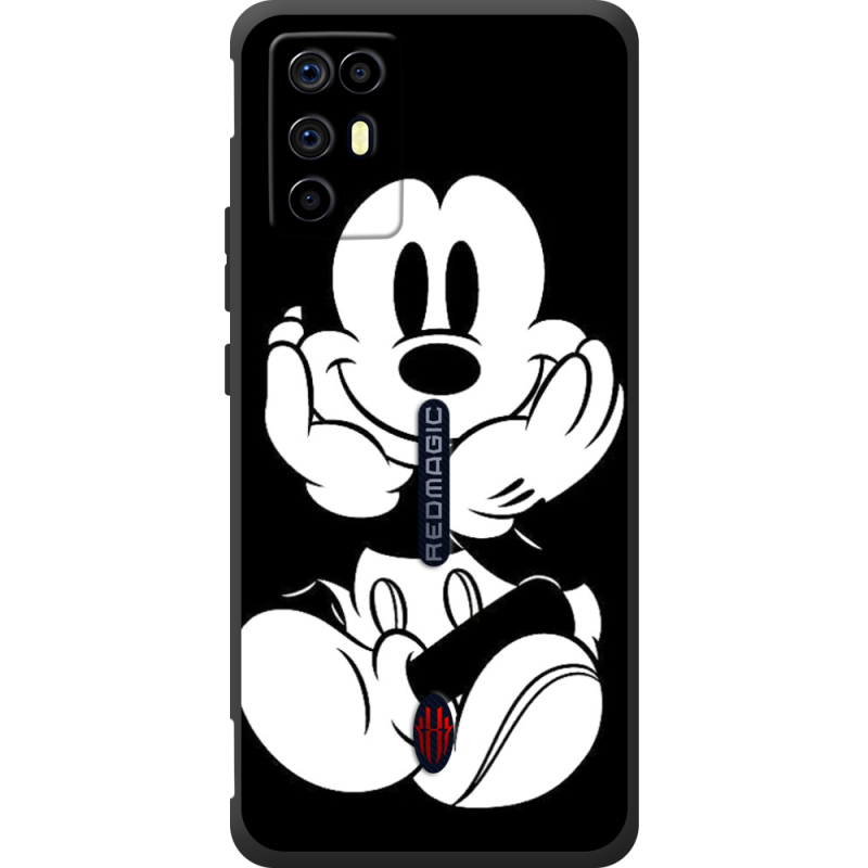 Чохол BoxFace Nubia RedMagic 6R 