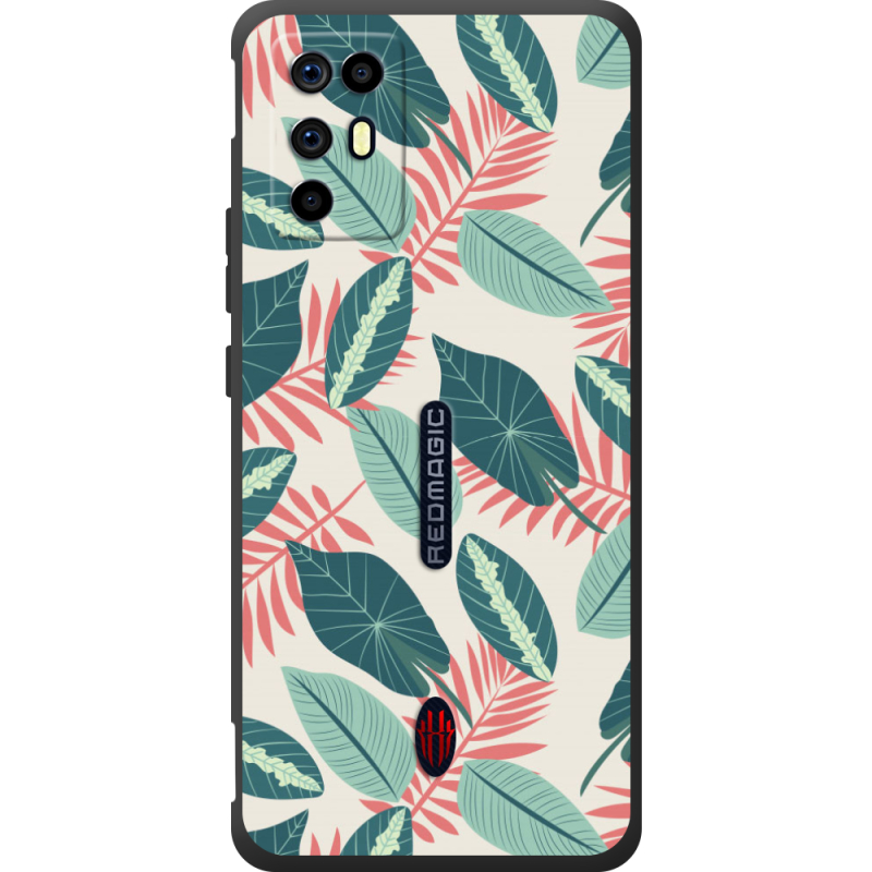 Чохол BoxFace Nubia RedMagic 6R 