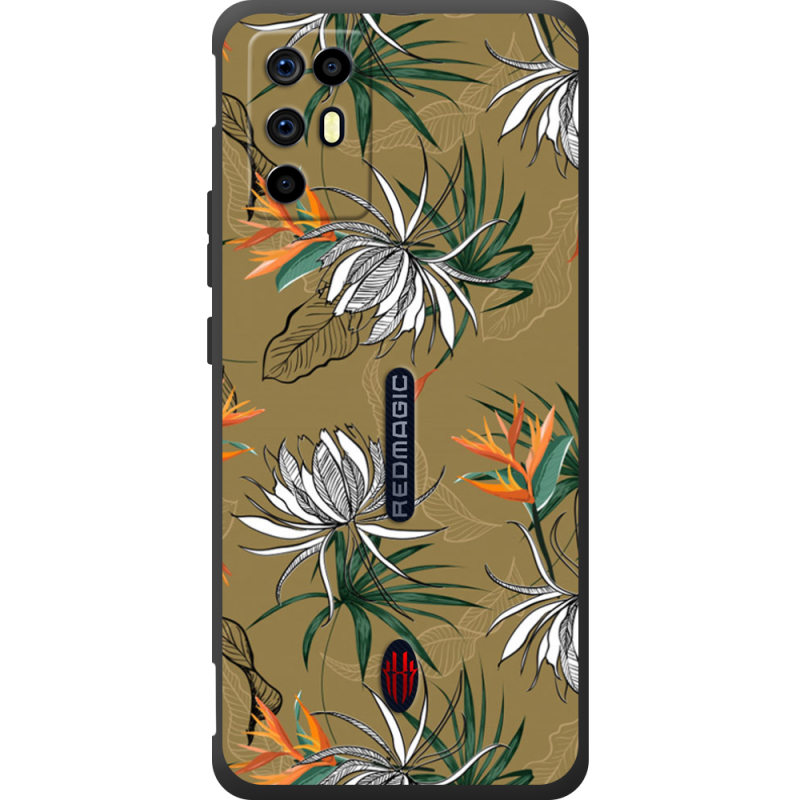 Чохол BoxFace Nubia RedMagic 6R 