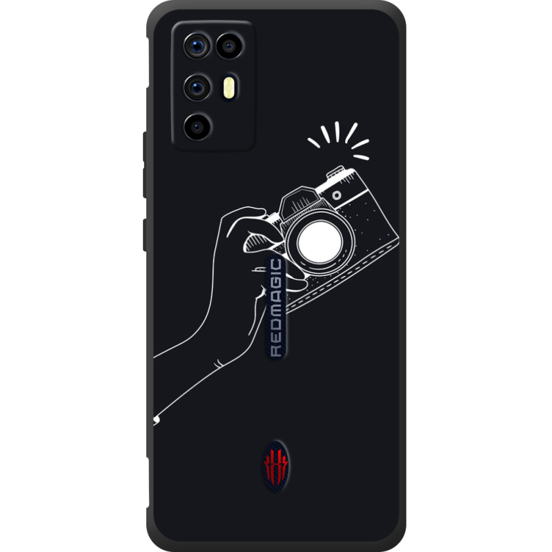 Чохол BoxFace Nubia RedMagic 6R 