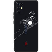 Чохол BoxFace Nubia RedMagic 6R 