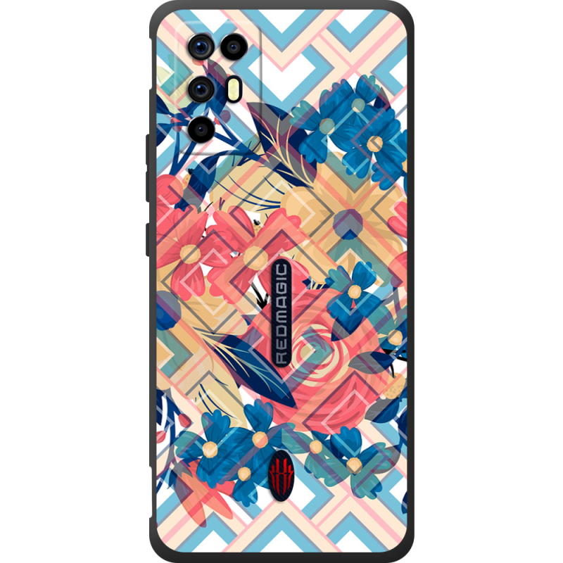 Чохол BoxFace Nubia RedMagic 6R 